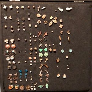 Stud Earring Set